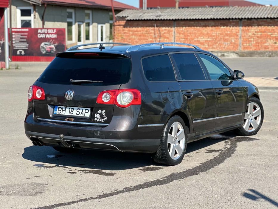 VOLKSWAGEN Passat 2008 — imagine 4