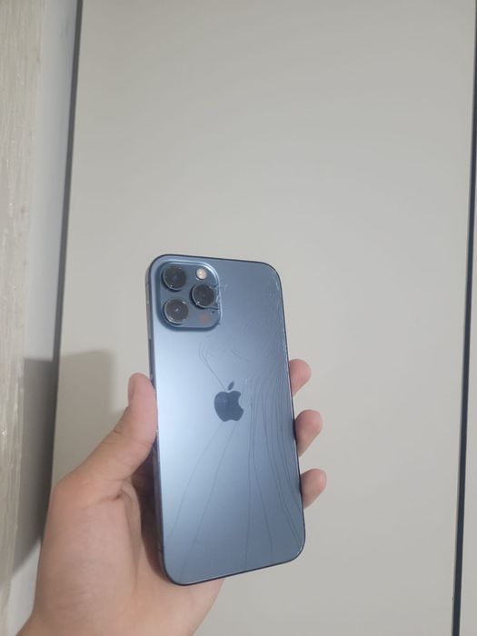 Айфон 12про макс