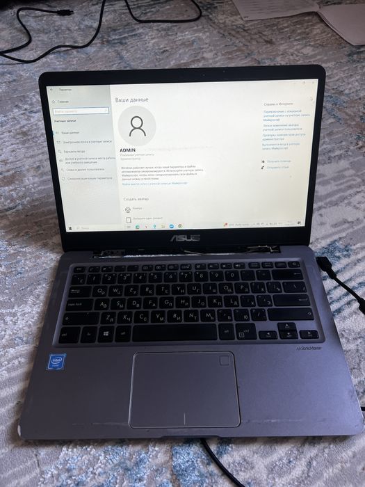 Продам ноутбук Asus