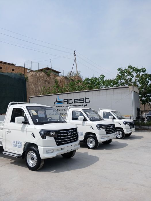 Changan start Plus 2026 Yil