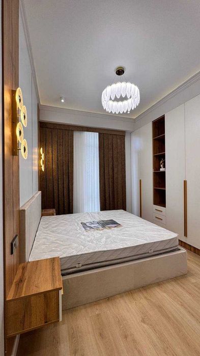 ФОТО РЕАЛ 100% Юнусабад ЖК COMFORT HOUSE 3 комнат метро Мега Планет
