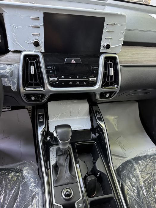 Kia Sarento 7kishilik panorama luk