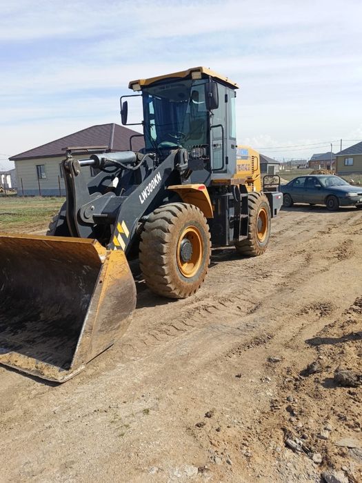 Услуга погрузчика