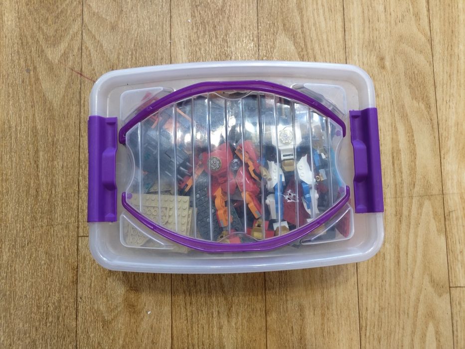 продаю Lego Ninjago храм додзё (71767)