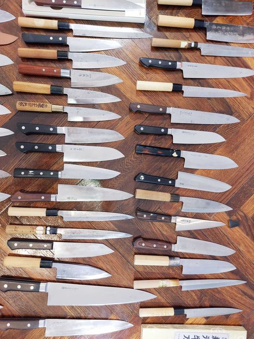 Cutite Bucatarie Japoneze Originale!