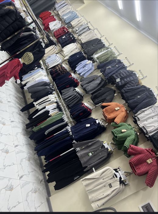 Детская одежда (Товары)