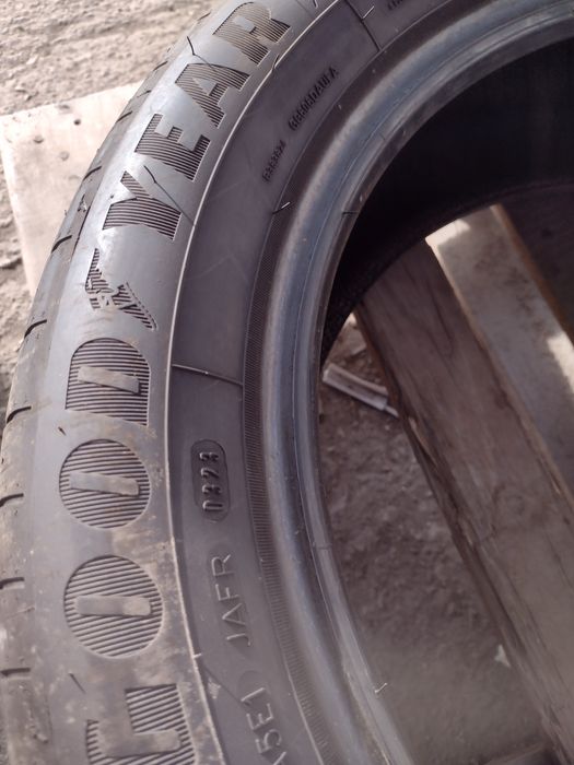 Перфектни 2бр.205/55/17 Good Year UGP dot0322