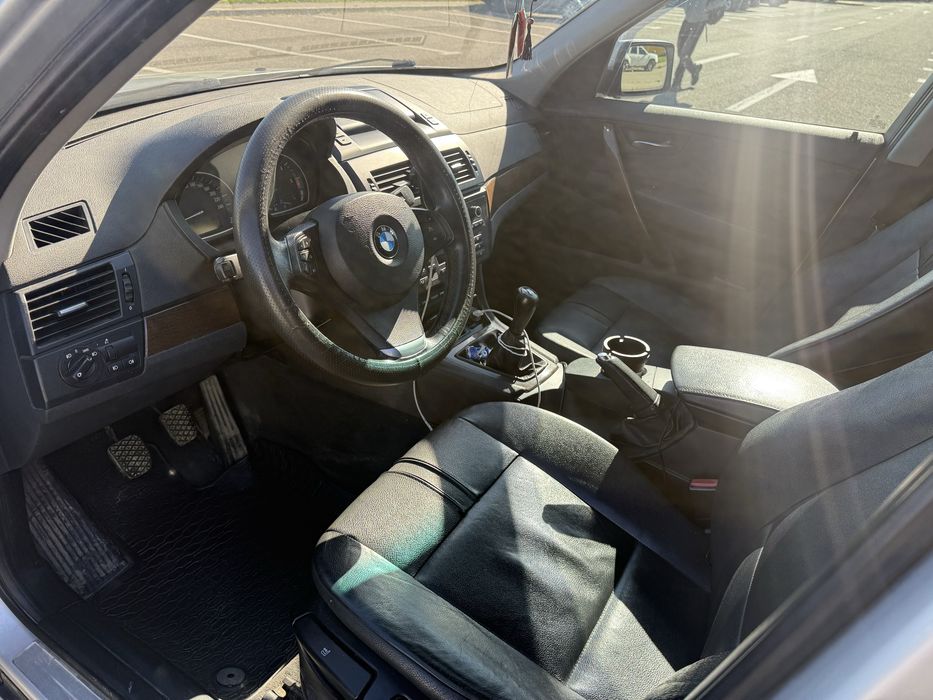 BMW X3 2.0 x drive