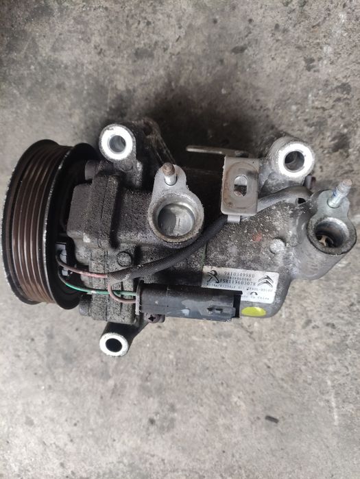Компресор за климатик за Пежо/Peugeot,Citroen,Opel 1.6hdi