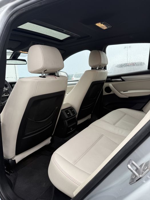 BMW X 4 ,M pachet ,2017,istoric service BMW