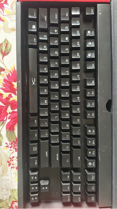 HyperX Alloy FPS