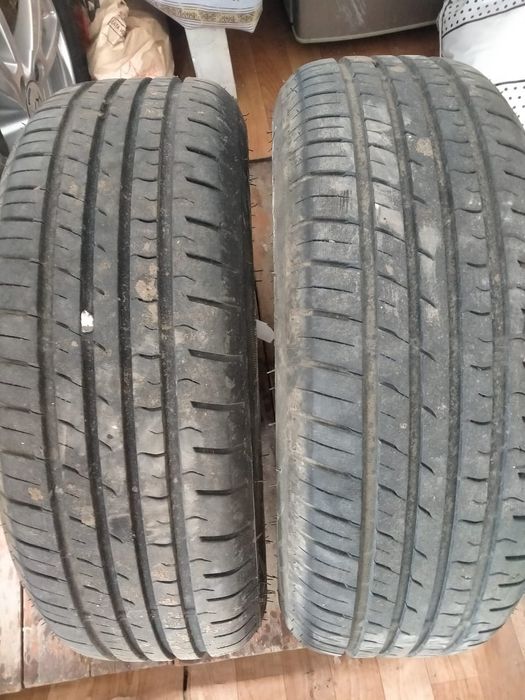 Продам шины в комплекте с дисками