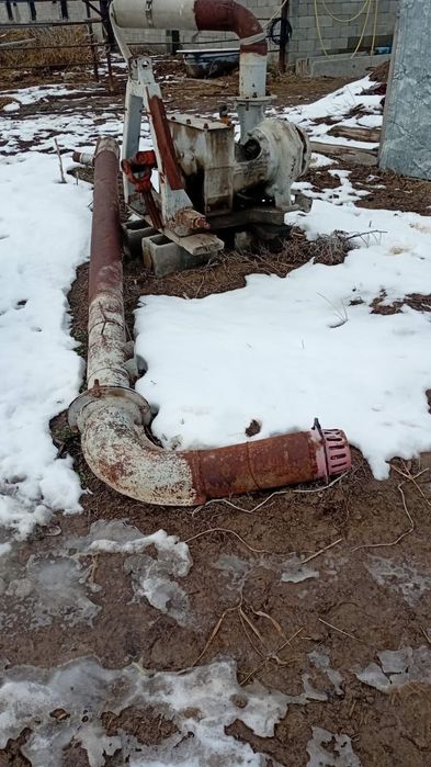 Продам насос для поля