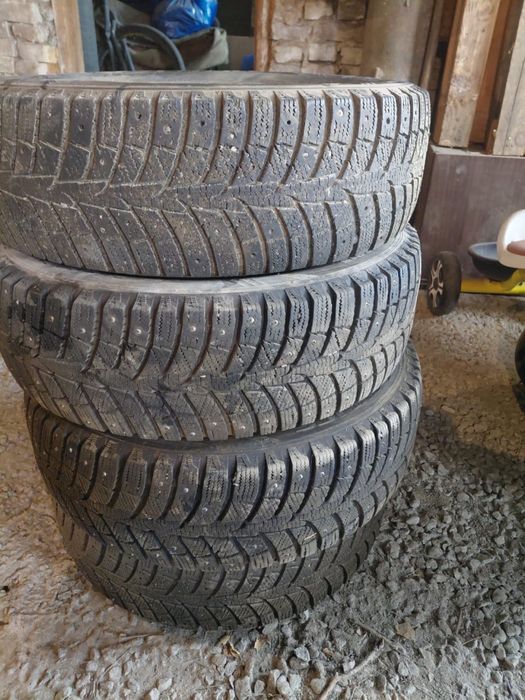 Продам резину б/у