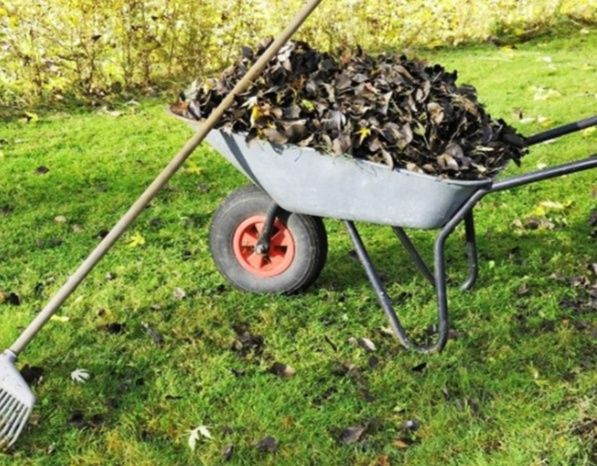 Уборка территории