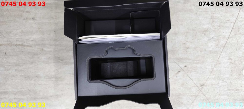 cutie pentru smart watch HUAWEI WATCH GT2 se vinde ca in poze