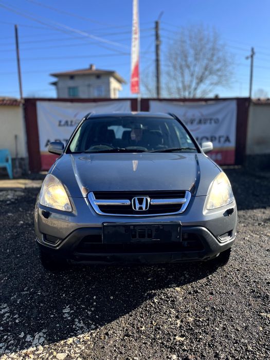 Honda CRV 2 2.0 I-VTEC 150ks na chasti Хонда ЦРВ на части