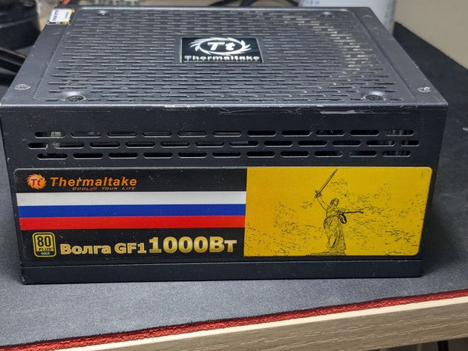 Блок питания Thermaltake 1000w