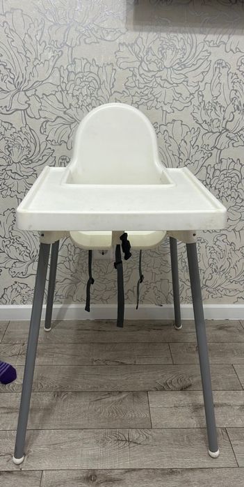 Детский стул ikea