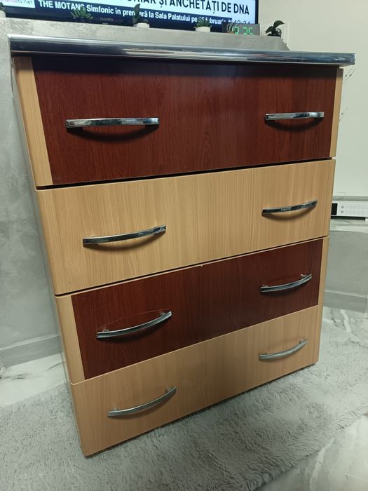 Comoda dormitor  4 sertare