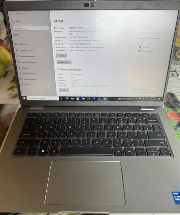Dell Latitude 5420