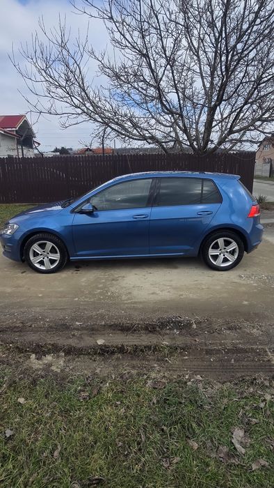 De vânzare vw golf 7 benzină