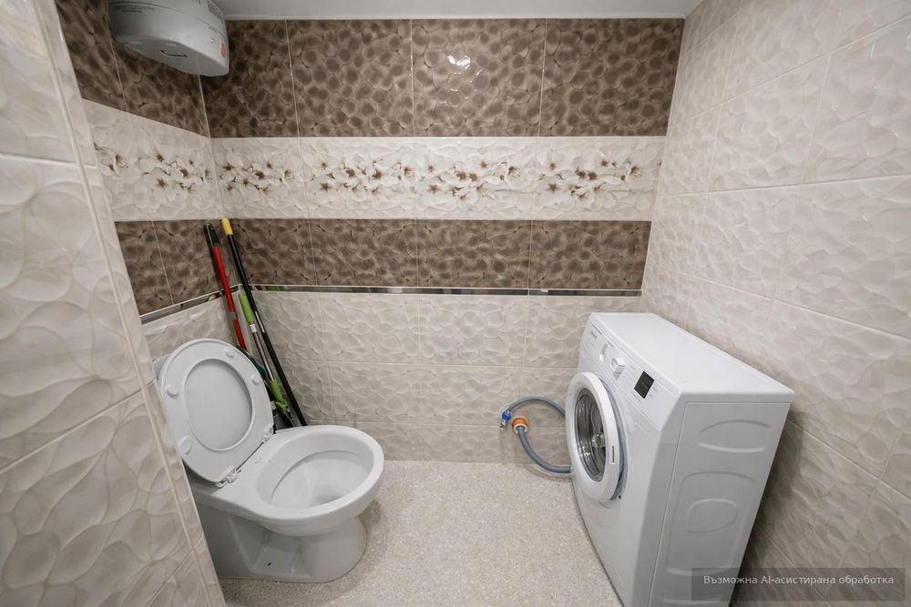 Тристаен апартамент под наем в жк. Христо Смирненски