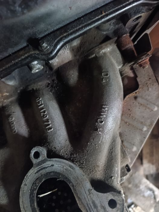 Двигатель Пассат Гольф