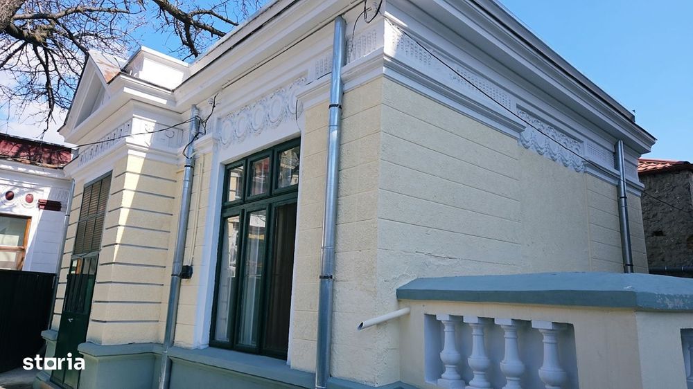 Casa istorica in inima Galatiului