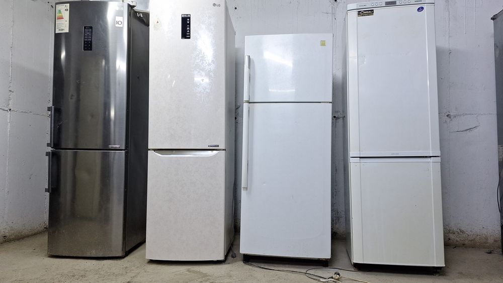 Холодильник Самсунг