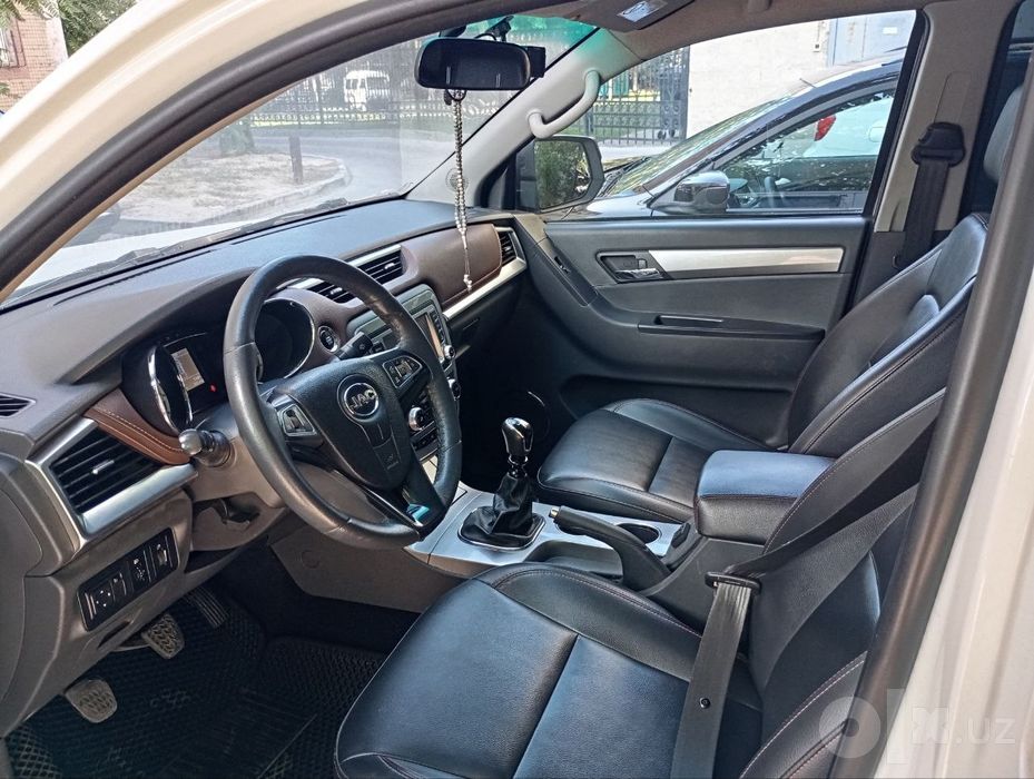 Jac T6 turbina 2021 yil