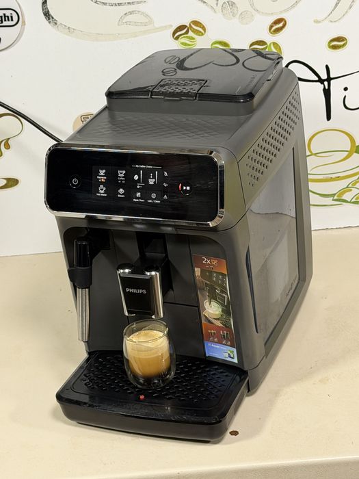 Кафемашина кафе автомат Philips EP2224 с гаранция