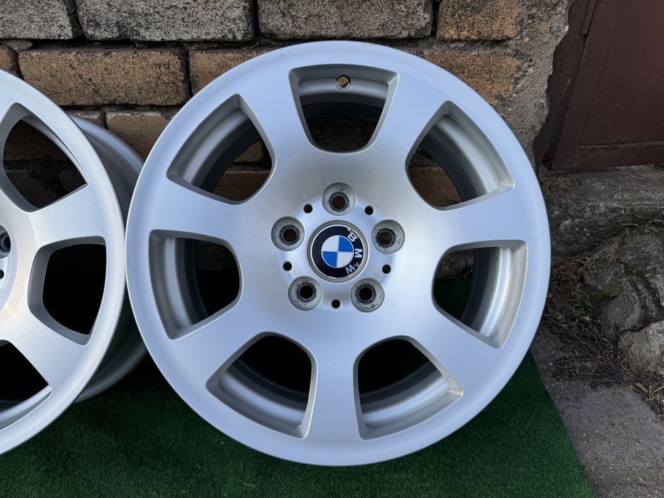 4 броя Джанти BMW Style 134 16 цола за e60 e61 e34 e36 e46 e38 e90 e91