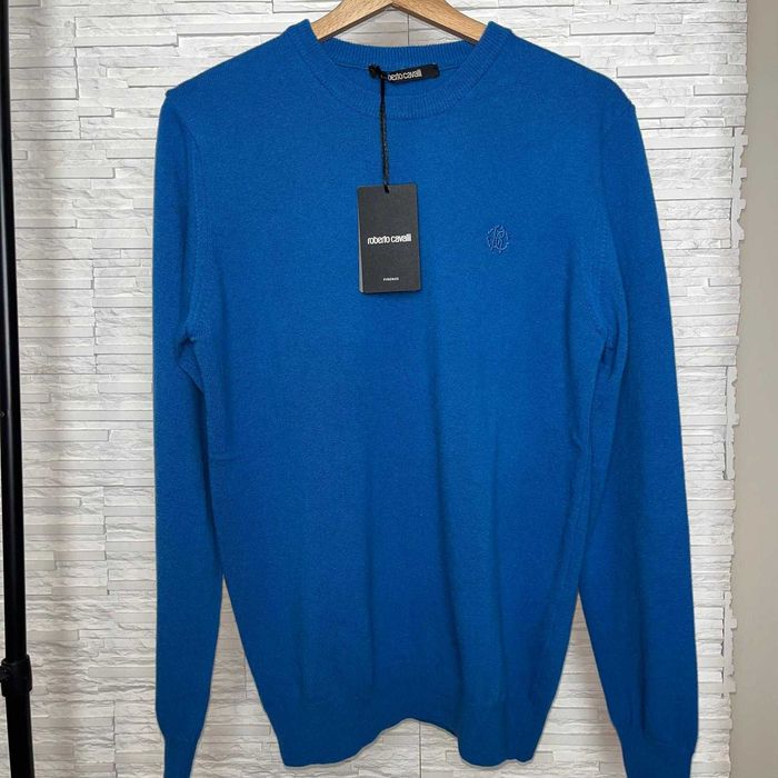 Пуловер Roberto Cavalli