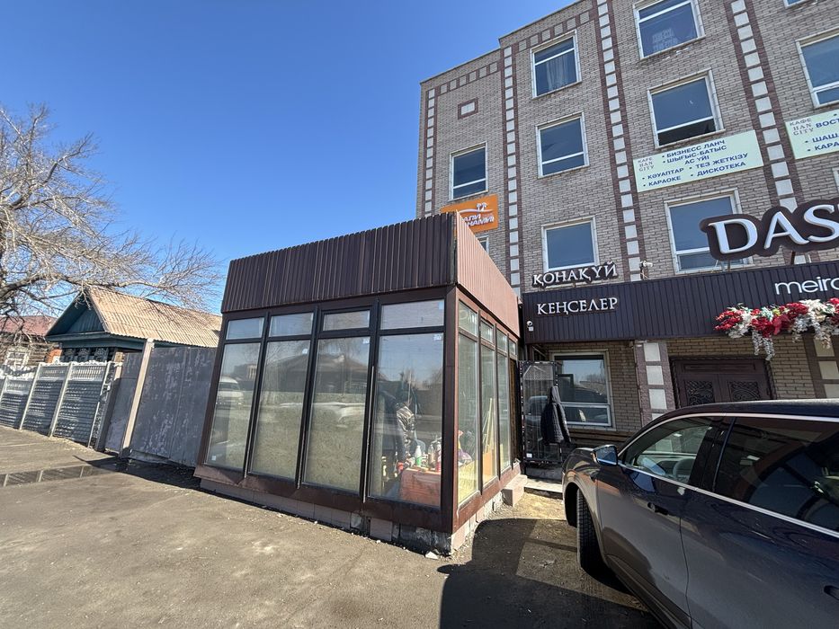 Сдам стильный павильон