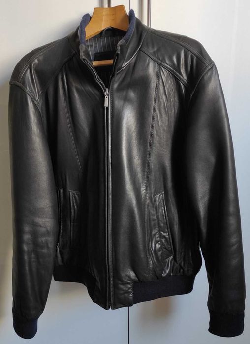 Мъжко кожено яке GILBERTO