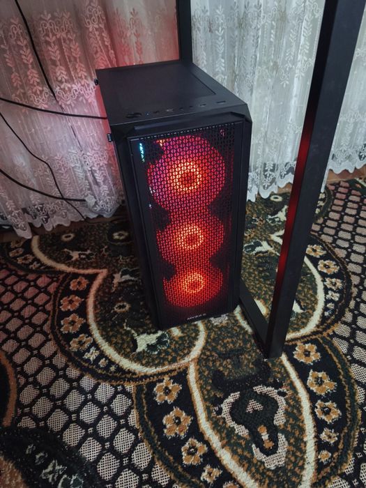 Срочно продается игравой  пк