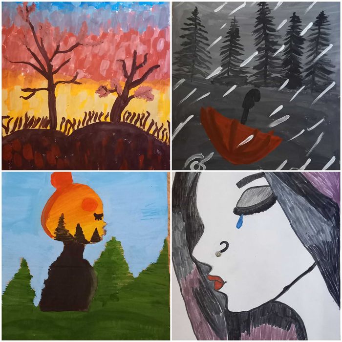 Продам красивые картины