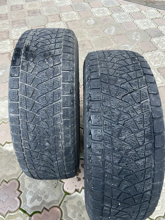 Зимняя резина два колеса