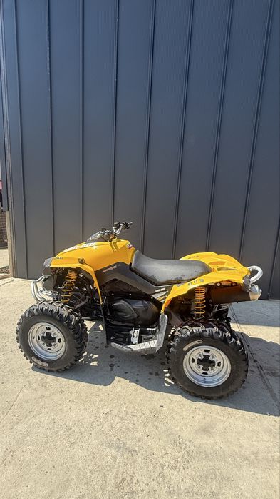 Can-am Renegade 500 v2 2008