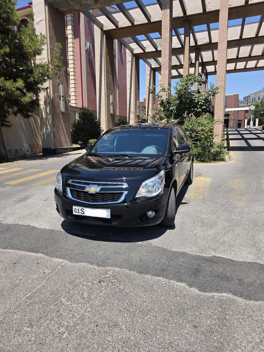 Chevrolet COBALT Style