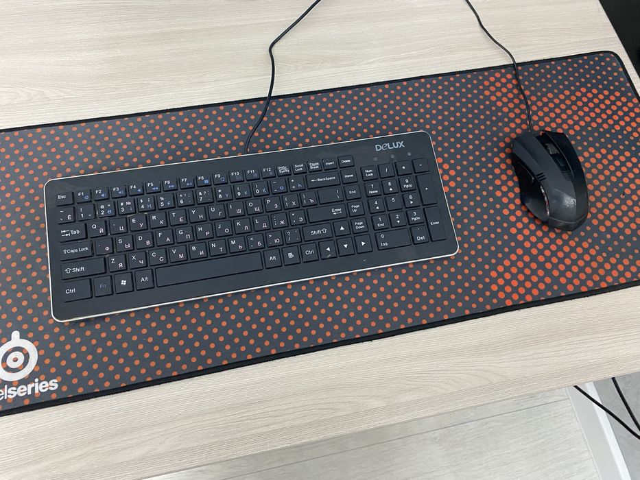 Компьютер офисный