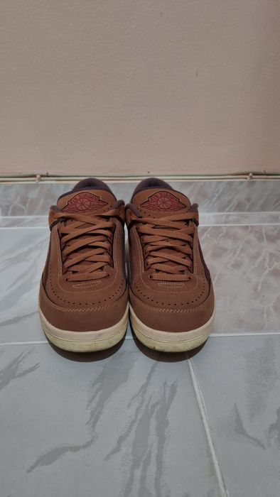 Air Jordan 2 "Sky J Orange" Retro Low