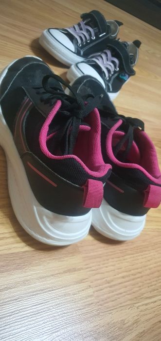 Обувь детская кроссовки кеды на девочку