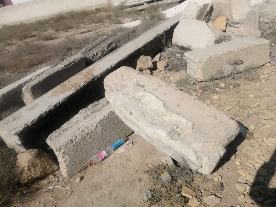 Продам фундаментальные блоки