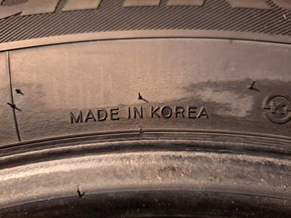 Продаются автошины  б\у