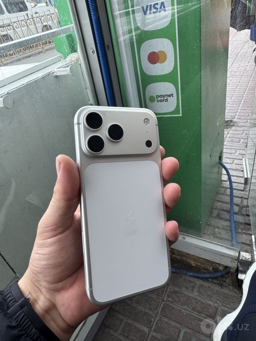 Iphone 17 pro max
