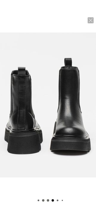 Tosca blu черни боти 39 номер