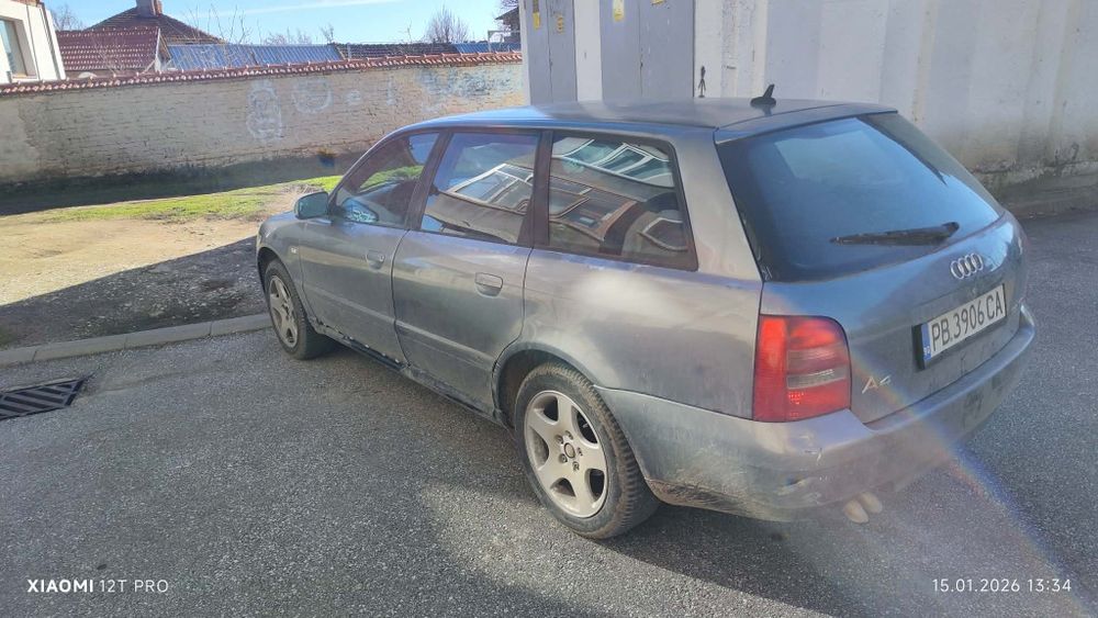 Audi A4 b5 116TDI