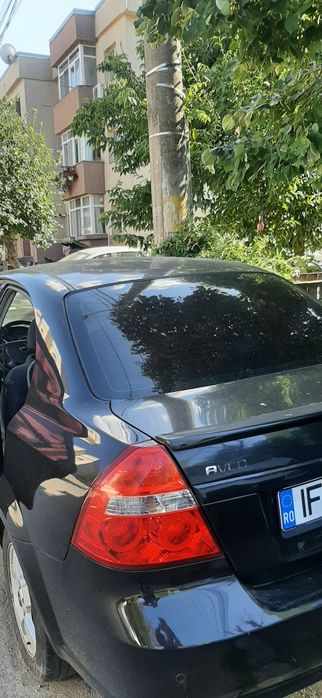 CHEVROLET Aveo 2007 — imagine 5